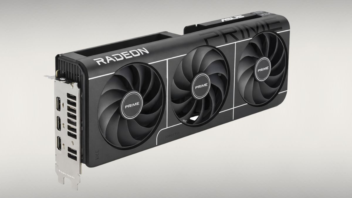 AMD Radeon graphics card used for performance tuning and Radeon settings optimization