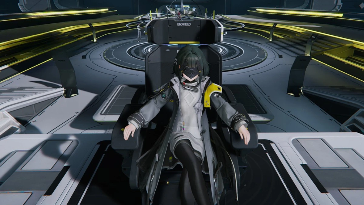 Arknights Endfield factory automation system and industry complex gameplay