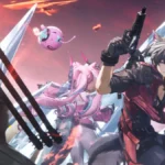 Arknights Endfield squad combat scene for 2026 comparison