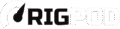 Rigpod gaming logo